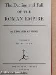 The Decline and Fall of the Roman Empire II.