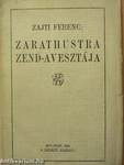 Zarathustra Zend-Avesztája