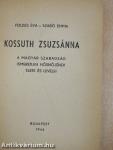 Kossuth Zsuzsánna