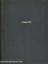 Uti jegyzetek (1931 és 1935 között kelt, egyedi, kézzel írt úti beszámoló)