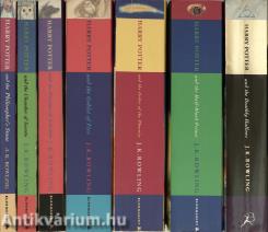 Harry Potter I-VII. (teljes sorozat)