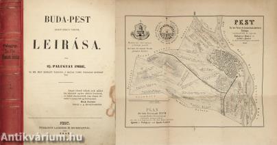 Buda-Pest szabad királyi városok leirása