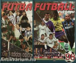 Futballévkönyv 1998. I-II.