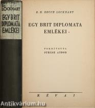 Egy brit diplomata emlékei