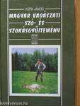 Magyar vadászati szó- és szokásgyűjtemény