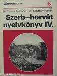 Szerb-horvát nyelvkönyv IV.