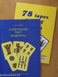 A kártyavetés nagy kézikönyve - 78 lapos Tarot kártyával