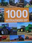 1000 mezőgazdasági gép