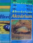 Akvárium magazin 1993., 1996-1998. (vegyes számok) (9 db)