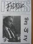 Fidesz Press 1992. március 8.