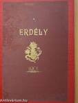 Erdély 1901. 1-12./Erdély Népei 1901. 1-2./A Mi Fürdőink 1901. 1.