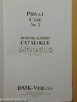 Catalogue Models Teil 1 - Volume 1