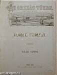 Az Ország Tükre 1863/1-36.