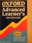 Advanced Learner's