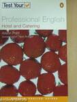 Test Your Professional English: Hotel and Catering