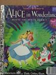 Alice in Wonderland meets the White Rabbit