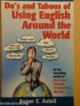 Do's and Taboos of Using English Around the World