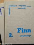 Finn nyelvkönyv 1-2.