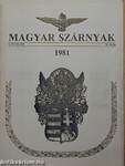 Magyar Szárnyak 1981