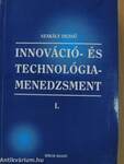 Innováció- és technológiamenedzsment I.