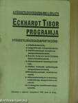 Eckhardt Tibor programja