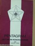 Pentagram 1992. szeptember-október