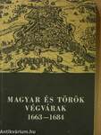Magyar és török végvárak 1663-1684