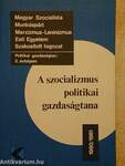 A szocializmus politikai gazdaságtana 1980/1981