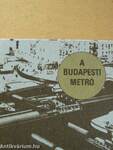 A budapesti Metró (minikönyv) (számozott)