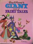 Walt Disney's Giant book of Fairy Tales