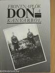 Frontnaplók a Don-kanyarból 1942-1943