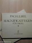 Magnificatfugen für Orgel I-II.
