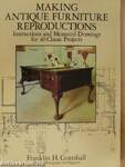 Making Antique Furniture Reproductions
