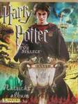 Harry Potter és a Tűz Serlege matricás album