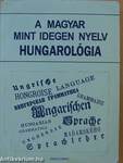 A magyar mint idegen nyelv/Hungarológia