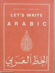 Let's write arabic