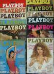 Playboy 1978-1997./1980. Calendar (vegyes számok) (12 db)