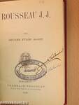 Rousseau J. J./A társadalmi szerződés vagy az államjog alapelvei