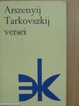 Arszenyij Tarkovszkij versei