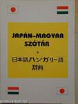 Japán-magyar szótár