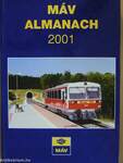 MÁV almanach 2001