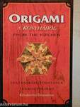 Origami a konyhából