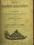 Képes budapesti szakácskönyv