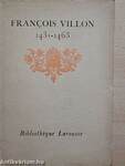 Francois Villon Sa Vie Son Euvre