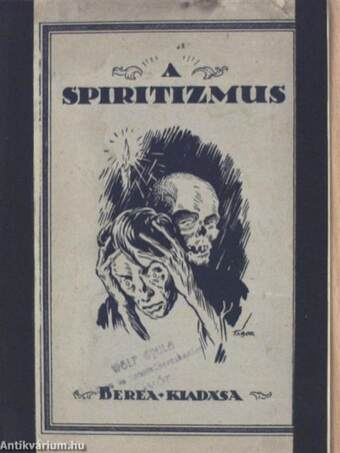 Képtalálat a következőre: „spiritizmus”