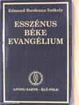 Esszénus Béke Evangélium I.