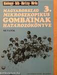 Magyarország mikroszkopikus gombáinak határozókönyve 3. (töredék)