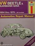 VW Beetle & Karmann Ghia