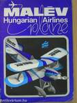 MALÉV Hungarian Airlines Plane - Makett