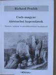 Cseh-magyar történelmi kapcsolatok